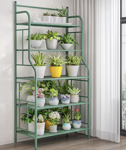 Estante de Almacenamiento Multifuncional para Baño, Ahorro de Espacio, para Horno de Microondas, Soporte para Flores, OEM/ODM Vietnam - Product Image 2