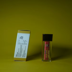 Rouge à lèvres liquide fini mat, couleur nude brun clair, résistant à l'eau, lisse, hydratant, non desséchant, vitamine E pour les lèvres, usage quotidien - Product Image 3