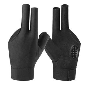 Gants de snooker en gros, taille personnalisée, logo personnalisé, gants de snooker pour les sports de billard, meilleure adhérence, toutes saisons. - Product Image 4