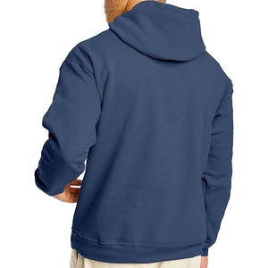 Sudaderas con capucha y sudaderas de lujo para hombre, sudadera gruesa y pesada en blanco, sudadera con hombros caídos para hombre, peso pesado de gran tamaño - Product Image 2