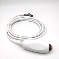 Nouveau Style M16 M12 2Pin 4Pin connecteurs cordon de prise fil d'infirmière bouton d'appel câble étanche pour le Patient