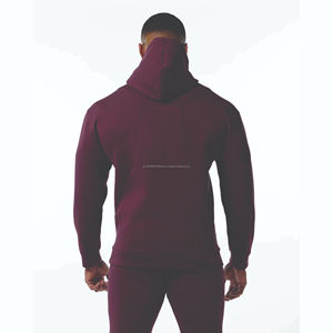 Conjunto Deportivo para Hombre, Ropa Deportiva para Correr, Sudadera con Capucha y Pantalones Deportivos, Trajes Deportivos para Hombre, Conjuntos Deportivos para Hombre al por Mayor - Product Image 3