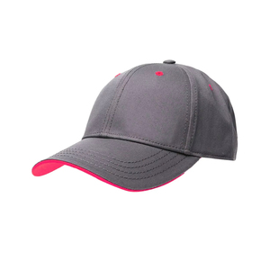 Fabricante de Gorras de Béisbol de Alta Calidad, Gorra Estructurada de Mezcla de Poliéster y Algodón, Proveedor de Gorras Personalizadas al por Mayor - Product Image 1