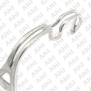 Abridores Bucales Dentales Manuales de Acero Inoxidable de Alta Calidad, para Dentistas y Uso Pediátrico - Product Image 3