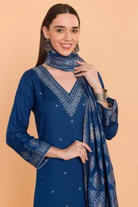 SAFAA: Colección Exclusiva de Invierno Dilkash - Product Image 5