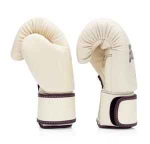 Guantes de Boxeo Fairtex HSS-BG-0051 para Muay Thai y MMA, Unisex, de Cuero Vacuno Genuino, Personalizados, para Entrenamiento y Sparring - Product Image 2