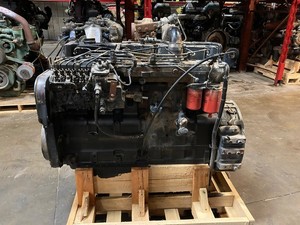 Moteur diesel 6 cylindres en ligne 8,3 litres 6CT / 6CTA 8.3 – Reconditionné d'occasion - Product Image 4