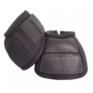 Équipement équestre en gros, bottes de protection légères en néoprène de haute qualité pour chevaux, bottes de protection personnalisables - Product Image 5