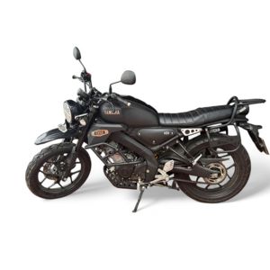 Guardabarros Trasero de Una Sola Pieza para Motocicleta Yamaha XSR155 - Diseño Clásico, Garantía de 12 Meses, Uso Ligero |   M-Biker - Product Image 3