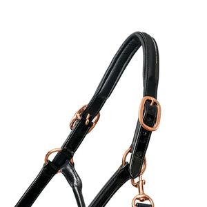 Cabestro Profesional para Caballos, Estilo Inglés, para Equitación al Aire Libre, de Alta Calidad y Duradero, en Venta - Product Image 3