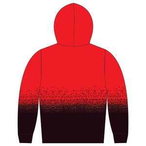 Hoodie personnalisé streetwear pour homme, hoodies à sublimation de haute qualité, hoodies sans manches surdimensionnés, coupe classique, vêtements décontractés d'hiver - Product Image 3