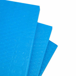 Panneau d'isolation en mousse rigide XPS ignifuge haute résistance B1 300-400 kPa pour l'isolation thermique des murs, des toits et des sols et l'économie d'énergie - Product Image 5