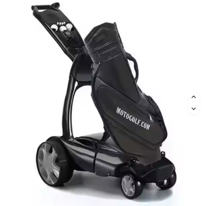 Carritos Eléctricos Nuevos de la Gama X9 Follow Signature con Control Remoto y Batería Adicional - Product Image 6