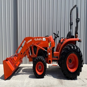 จำหน่ายรถแทรกเตอร์คูโบต้า L2502 สำหรับงานเกษตร พร้อมกำลังแรงเชื่อถือได้ ราคาขายส่ง - Product Image 2