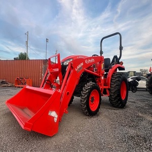 Tracteur Kubota L3902 à vendre - Meilleur prix, performances fiables et prix de gros attractif pour les applications agricoles - Product Image 2