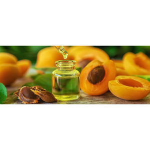 Huile de noyau d'abricot pressée à froid (Prunus Armeniaca) - 1KG - 100% huile naturelle pure pour applications cosmétiques et d'aromathérapie - Rare Hanu - Product Image 4