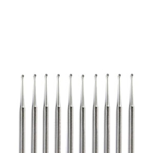 Kit de Curette à Ongles de Qualité Supérieure Allemande pour Podologie, Nettoyant Dermal, Instruments Chirurgicaux pour Soins des Ongles, Certifié CE ISO - Product Image 2