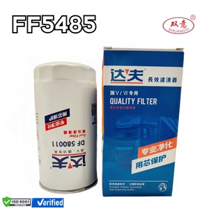 Haute qualité 	 Ensemble de filtre à carburant diesel FF5485 	 Séparateur d'eau Filtre à carburant 4897833P550881 	 Filtres à carburant pour <span class=keywords><strong>camion</strong></span> BF7813FF202 	 504033400 - Product Image 4