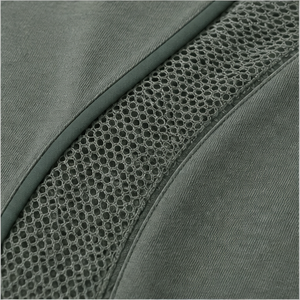 Custom Berry Plum Thread Trace <b>Cloud</b> Mosaic Womens Puff Sleeve T Shirt Cotton Jersey WTS-0040 - Product Image 6