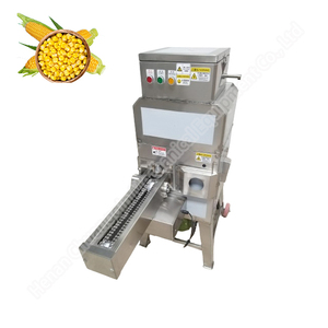 Machine à éplucher le maïs et le prix du battage - Product Image 1