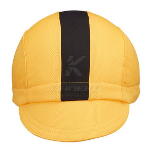Bonnet de cyclisme d'hiver en gros, respirant, en maille Spandex/Polyester, ajustement confortable pour la course longue distance et l'entraînement en extérieur, protection solaire - Product Image 6