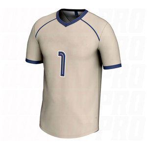 Unisex Latest Design Fully Customizable Reversible Lacrosse Jerseys Custom Logo Short Sleeve Breathable Lightweight Athletic - Product Image 5