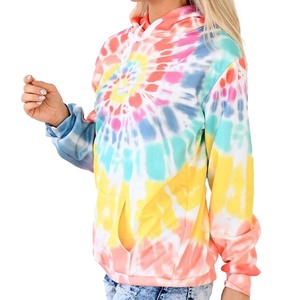 เสื้อฮู้ดครอปท็อปผู้หญิงแบบสวมหัว ดีไซน์ใหม่ปี 2024 ลายพิมพ์ซับลิเมชั่น  แบบสั่งทำพิเศษสำหรับออกกำลังกาย เนื้อผ้าทอระบายอากาศได้ดี เหมาะสำหรับฤดูหนาว - Product Image 4