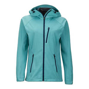 Women’s Windproof Softshell <b>Jacket</b> – Waterproof Trekking & Hiking Wear - Product Image 3