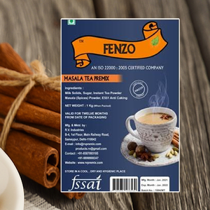 Mezcla Instantánea de Té Masala Chai en Polvo, Bebida en Polvo, Venta al por Mayor, Exportación, Fabricante, Proveedor - Product Image 3