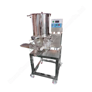 Burger patty forming machine small <b>scale</b> meat press burger machine burger patty machine restaurant - Product Image 2
