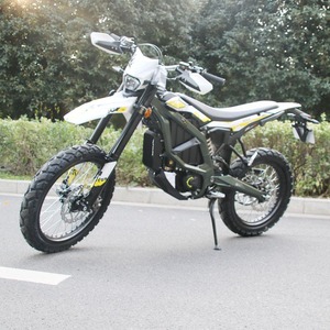 Moto électrique tout-terrain Suron 74v 60ah Ultra Bee 21kw 2025 pour adultes, vitesse maximale de 95 km/h, puissance maximale de 21 kw, Sutton LBX - Product Image 3
