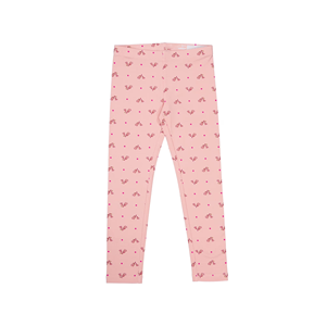Ropa para niñas al mejor precio, leggings cómodos para niñas, leggings estampados de algodón de primera calidad para niñas de Bangladesh - Product Image 6