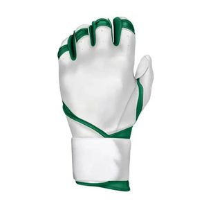 Gants de frappeur de baseball en polyester/coton respirant de qualité supérieure, pour droitier, personnalisables, vente en gros, meilleure protection pour la main - Offre spéciale - Product Image 3