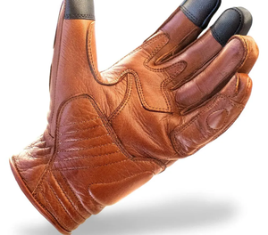 Gants de moto robustes résistants aux chocs, gants de course pour moto, sport haute performance - Product Image 2
