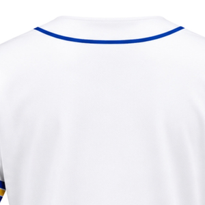 Maillot de baseball personnalisé pour femmes Sigma Gamma Rho, chemise de sport à manches courtes boutonnée, style décontracté streetwear, vente en gros - Product Image 4