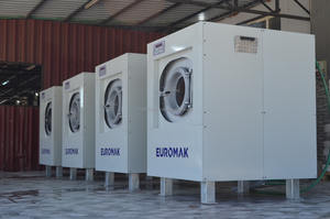 Machine à Laver Industrielle de Haute Qualité 30 kg Équipement de Lavage Commercial en Acier Inoxydable - Product Image 2