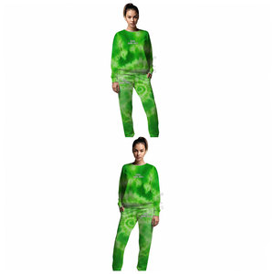Best Selling High Quality 2 Piece Set Women Custom Made Cotton Women's Sets Street <b>Wear</b> Women Sweatsuits - Product Image 5