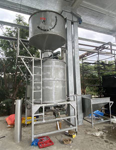 Machine de torréfaction automatique commerciale pour le traitement de noix de cajou nouvel état du Vietnam - Product Image 3