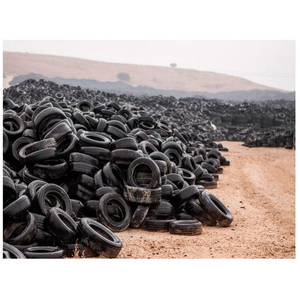 Fournisseur de pneus usagés en vrac pour l'exportation, pneus de qualité supérieure pour l'industrie de l'huile de pyrolyse et de l'énergie - Product Image 1