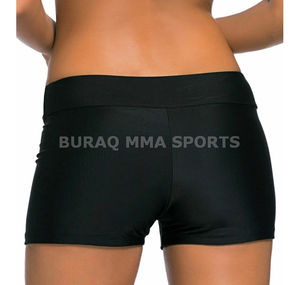 Shorts d'été pour femmes, à séchage rapide, à carreaux, décontractés, pour la course à pied et le fitness - Product Image 3