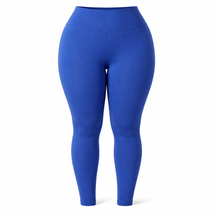 Commande en gros de leggings doublés polaire grandes tailles - Fabricant OEM, fournisseur en gros sur mesure directement de l'usine - Product Image 1