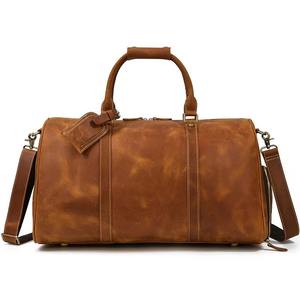 Sacs de voyage en cuir PU durables et personnalisés pour les sports de plein air et les voyages, vente en gros - Product Image 6