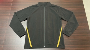 Chaqueta Unisex Gris Oscuro de Manga Larga con Cierre, Diseño Sólido, Resistente al Viento, Cuello Alto, Corte Regular, para Todas las Temporadas, Adultos - Product Image 5