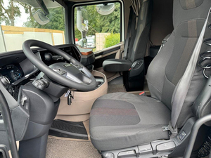 NEUF 2022 D AF XF480 RETARDER 366 000 KM 4x2 WHEEL FORMULA EURO 6 DIESEL 483HP 355KW TRANSMISSION AUTOMATIQUE - Product Image 4