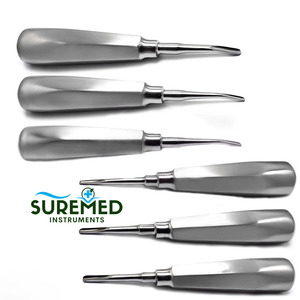 Instruments SureMed, forceps d'extraction dentaire 18D en acier inoxydable, instruments de chirurgie dentaire, classe I, garantie de 2 ans - Product Image 5