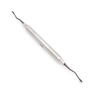 Cuchillo de Instrumentación para Túneles Nasales n1 Black Line DE, Herramienta Quirúrgica de Precisión para Procedimientos Controlados de Tejidos Blandos para Uso ORL y Dental - Product Image 1