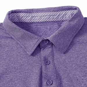 เสื้อโปโลสีพื้นหลากหลายสี ดีไซน์โดดเด่น ราคาสุดคุ้ม สินค้ามาใหม่ แขนยาว รับตัดเย็บตามสั่ง - Product Image 4