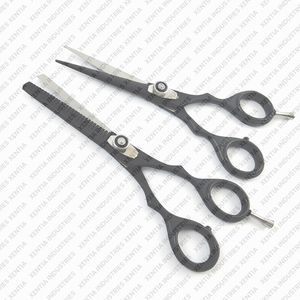 Ciseaux à cheveux de haute qualité, 2 pièces, 5,5 pouces, ciseaux de coiffure professionnels, ciseaux de salon, 14 cm, instrument chirurgical - Product Image 4