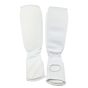 Wholesale Different Colors Shin Guard Shin Pad <b>Socks</b> Leg, Wide Calf Compression <b>Socks</b>, Calf Premium Leather Boxing Shin Guards - Product Image 2