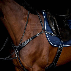 Harnais de poitrine pour cheval à prix raisonnable, confort quotidien, doté de coutures durables et d'une qualité supérieure - Product Image 5